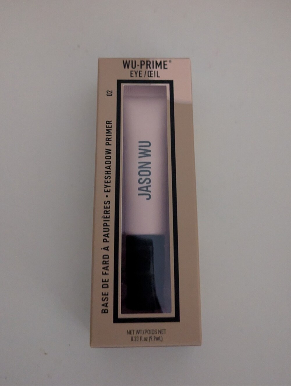 Jason Wu Prime Eyeshadow Primer - 02 Light